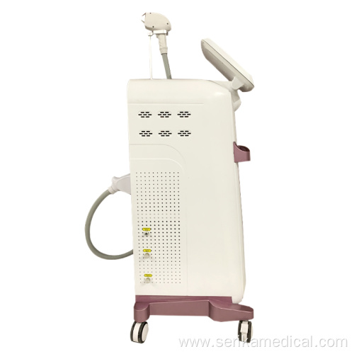 350W 810nm laser hair removal